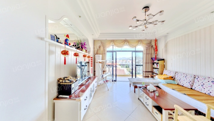 碧桂园荔园二手房实景图