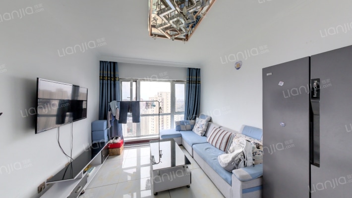 万科明日之光A区二手房实景图