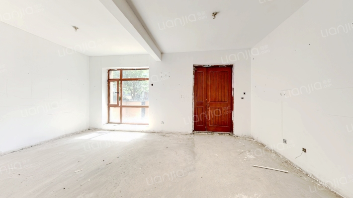 清河半岛二手房实景图