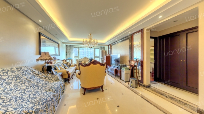 长阳半岛怡和路6号院二手房实景图