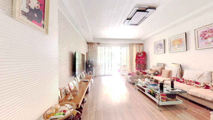 森林之家二手房实景图