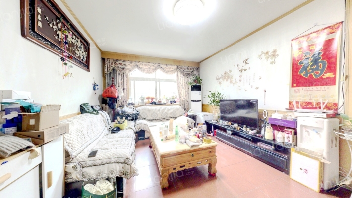 绿城花园二手房实景图