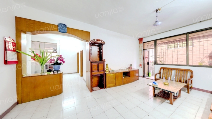 尖峰村二手房实景图