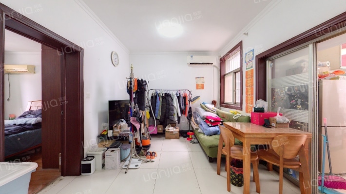 东新城二手房实景图