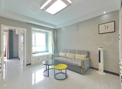 整租·绿地璀璨天城 1室1厅 南_绿地璀璨天城租房