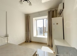 合租·世茂湖滨首府B区 1居室 南卧_世茂湖滨首府B区租房