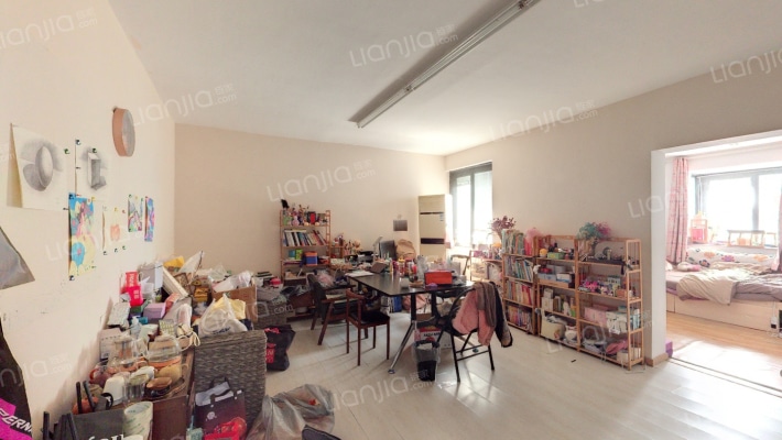 如意江南城皇华庭二手房实景图