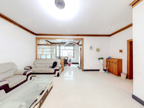 整租·祝家巷 2室2厅 南