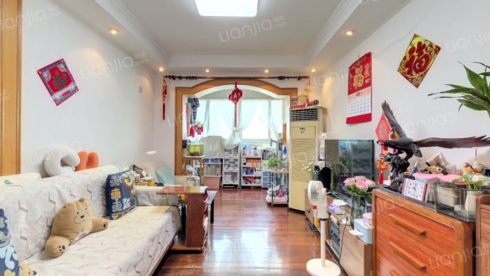 梅岭苑二手房实景图