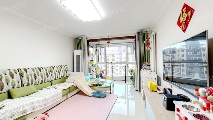 港馨家园福景苑二手房实景图