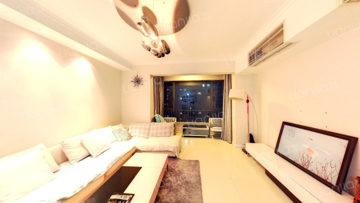 沈阳天地二手房实景图