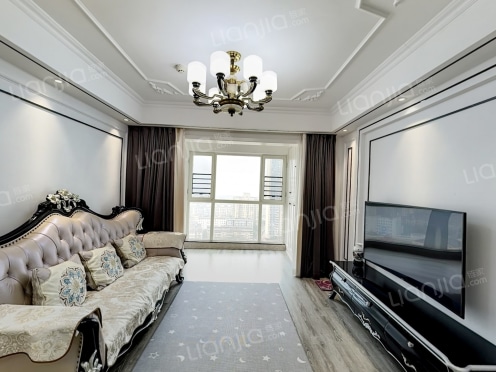 整租·北辰三角洲奥城E6区 3室2厅 南