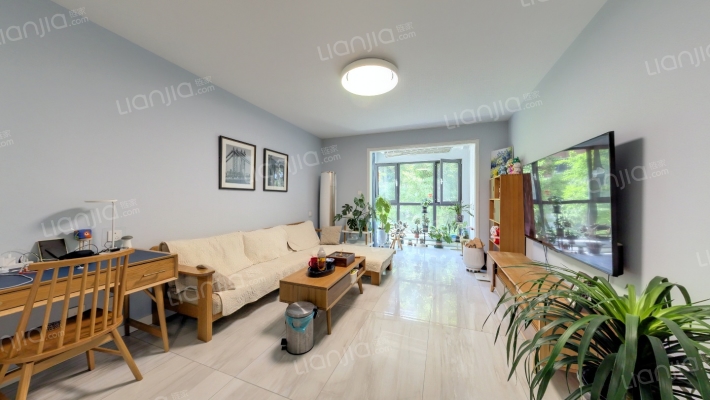 山语城三区二手房实景图