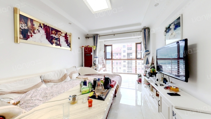 翡翠明珠二手房实景图