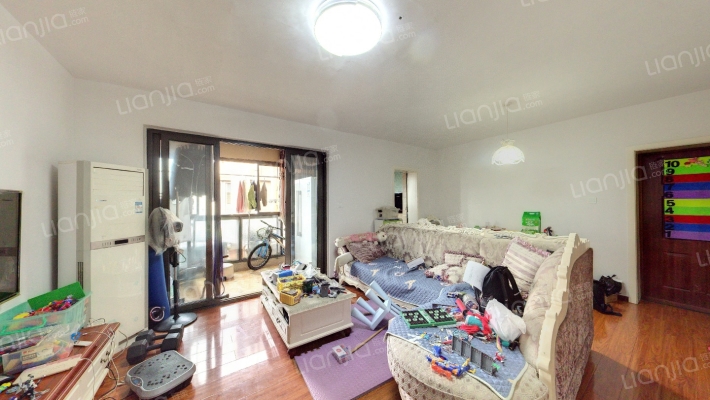 海棠公馆一期二手房实景图