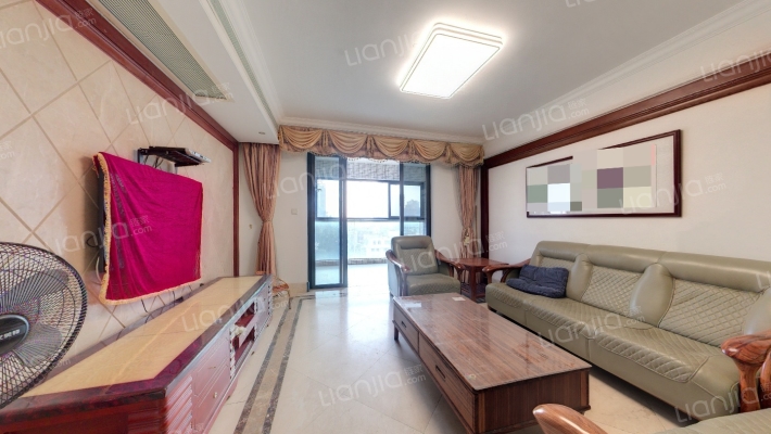 景山一号二手房实景图