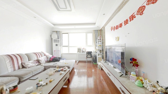 万晟金地公馆二手房实景图