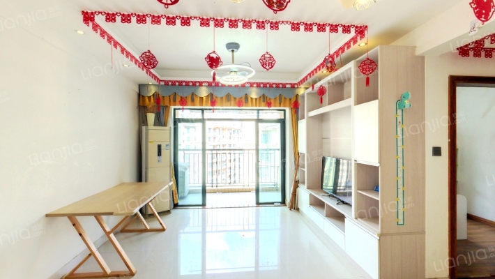 胜球阳光花园二手房实景图