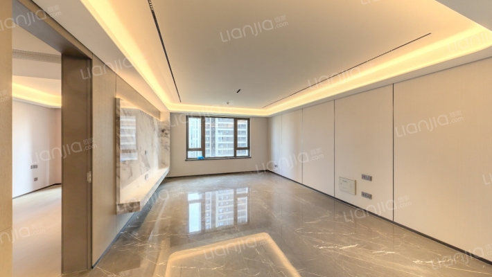 仁恒公园世纪二手房实景图