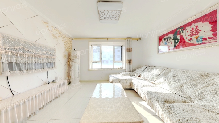 臻世家二手房实景图