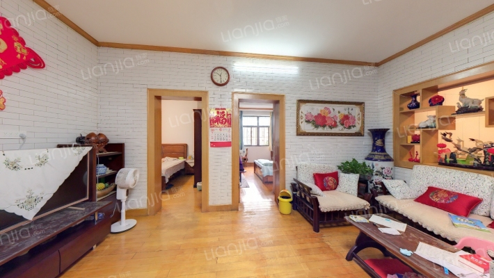 津水闸二手房实景图