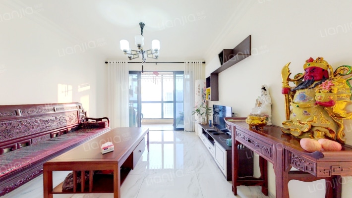 碧桂园龙城熙园二手房实景图