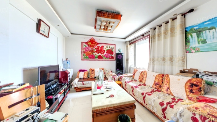 上洋国际A区二手房实景图