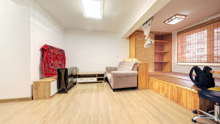 工人新村三期二手房实景图