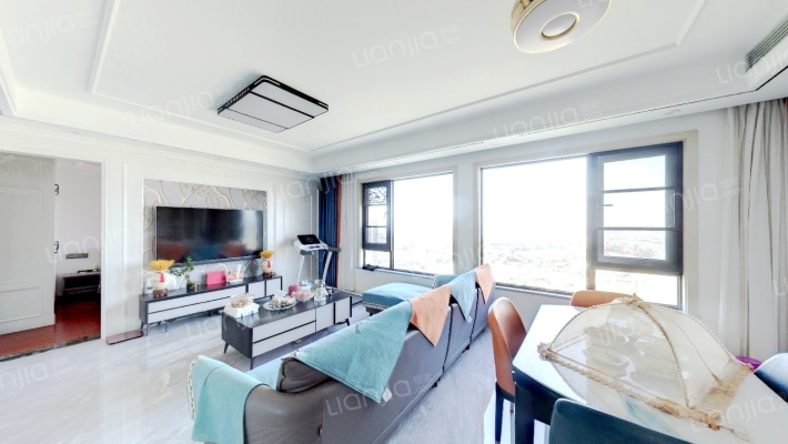 时代望府二手房实景图