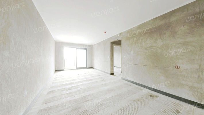 江山樾三期北二手房实景图