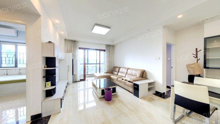 农林华府二手房实景图