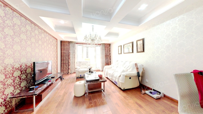 正商红河谷二手房实景图