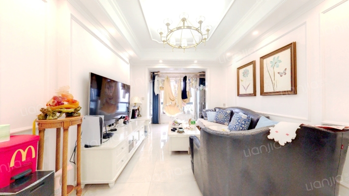 荣盛滨江华府二手房实景图