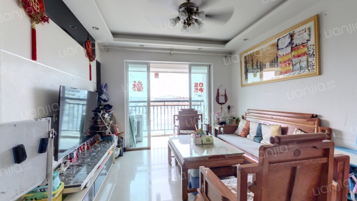 豪骏名苑二手房实景图