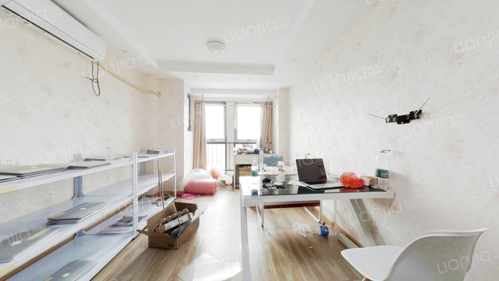 吴江新城吾悦广场二手房实景图