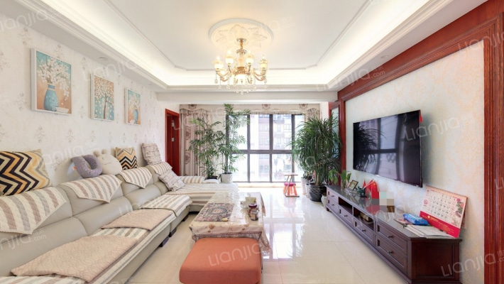 中海阳光玫瑰园二手房实景图