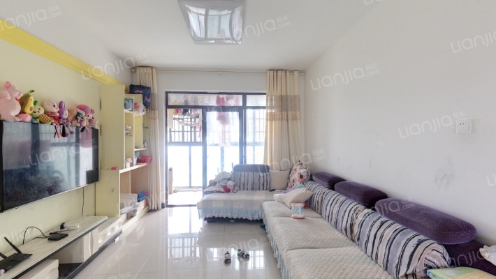 和昌都汇华郡二手房实景图