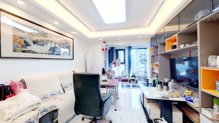 中海云麓世家二手房实景图