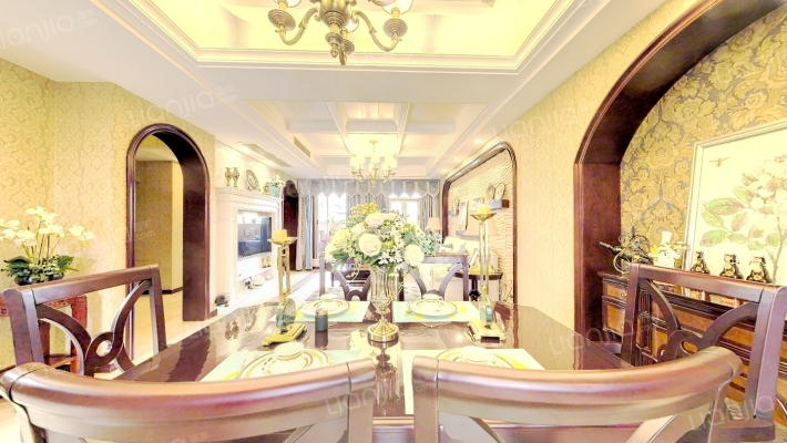 三盛翡俪山二手房实景图