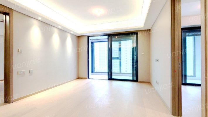 悦辰府二手房实景图