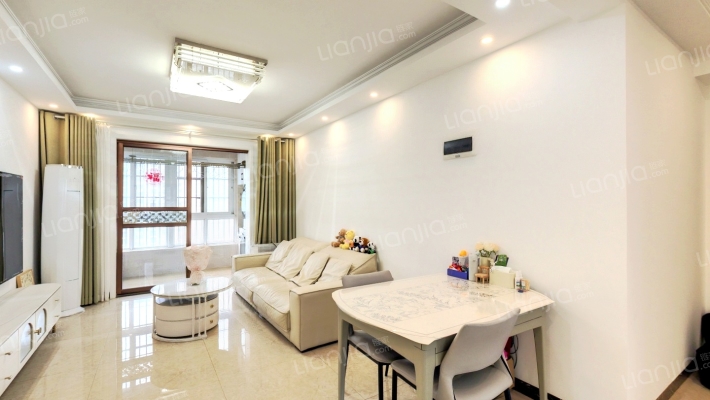 幸福金色年华二手房实景图