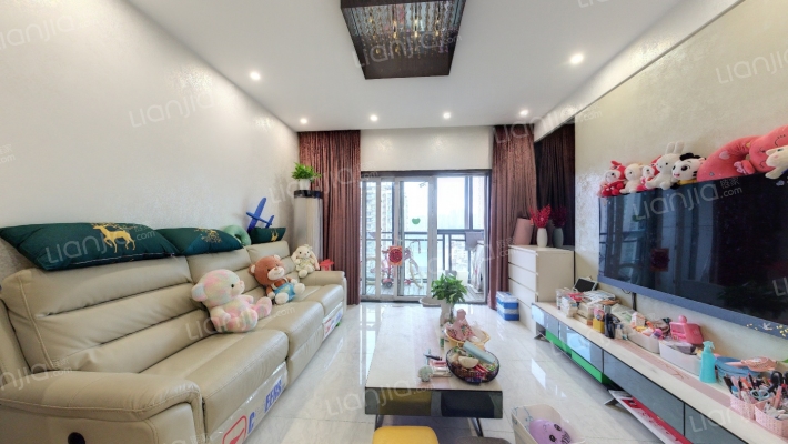 华宇春江花月二手房实景图