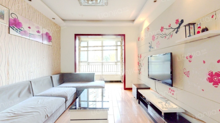 北湖龙珠二手房实景图