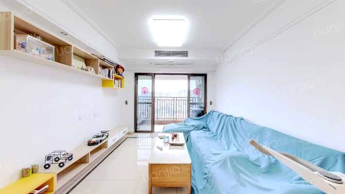 保利紫滨公馆二手房实景图