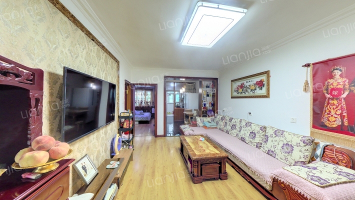 安通家园二手房实景图