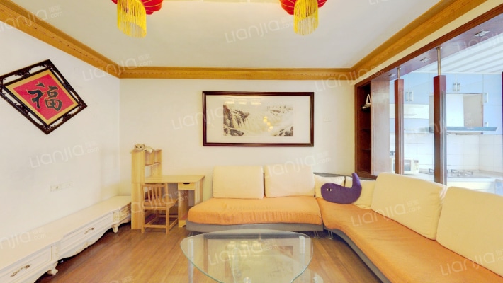 金田花园二手房实景图