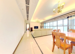 整租·万科五龙山九墅 3室1厅 东南/南_万科五龙山九墅租房