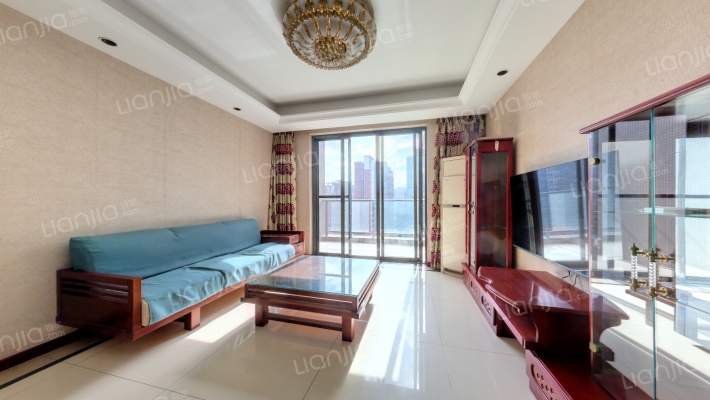 龙湖三千城二期B区二手房实景图