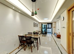 整租·熙悦天玺 3室1厅 南_熙悦天玺租房