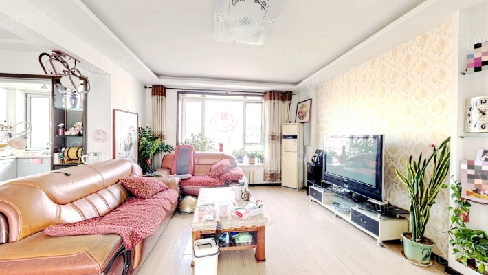 银河小区二手房实景图